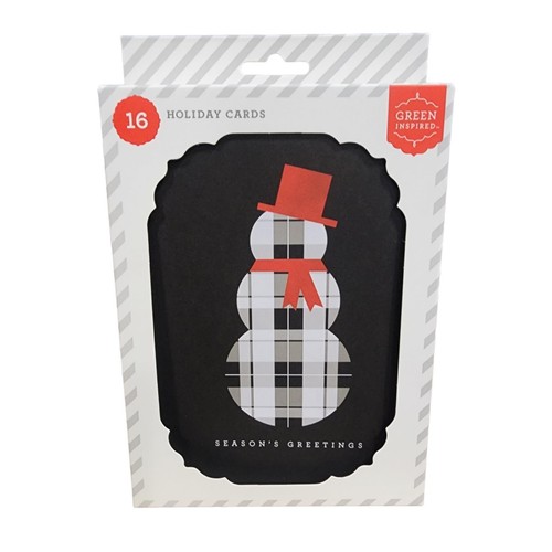 Boxed christmas cards greeting - christmas,