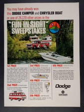 1967 Dodge D200 Pickup Freeway