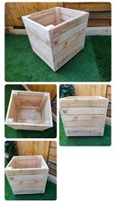Handmade* Wooden Garden