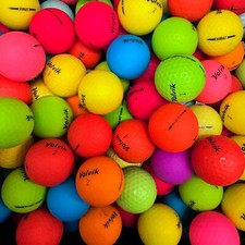 24 Volvik Vivid Mixed Colours