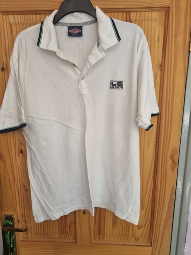 Genuine lee cooper polo - genuine,
