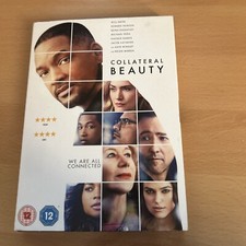 Collateral Beauty (DVD, 2017)