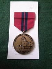 United States Navy Dominican Campaign Service Medal.