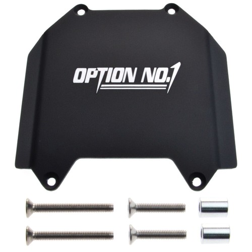 Aluminum center protecter - aluminum,