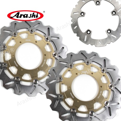 Gold front rear brake - front,