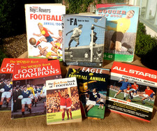 Football Soccer Annual books