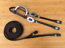 Vintage Alpaca Silver One Ear