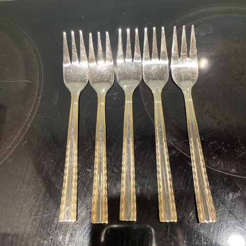 Pastry forks cutlery rostfrei - cutlery-,