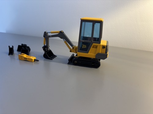 Joal jcb 801 conversion - joal,