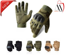 Tactical Army Military Gloves