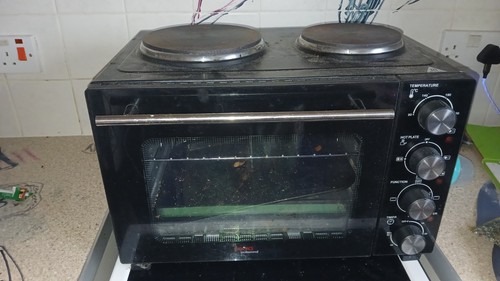 Cooks professional mini oven - professional,