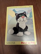 Alan Dart Postman Pat Jess The Cat Toy Knitting Pattern