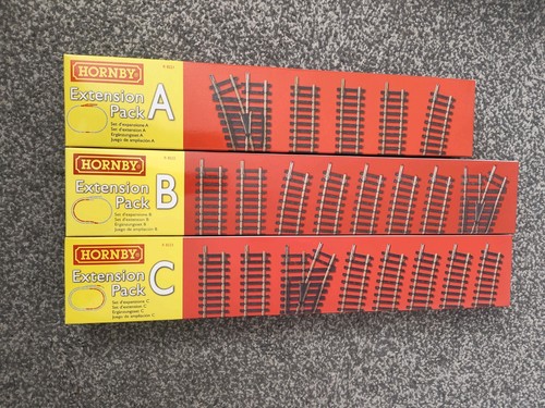 Hornby gauge railway - hornby,