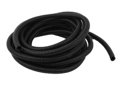 Corrugated tube flexible - tube,