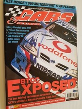Cars and Car Conversions Magazine January 1999 Primera Capri Baby Bertha DeltaS4