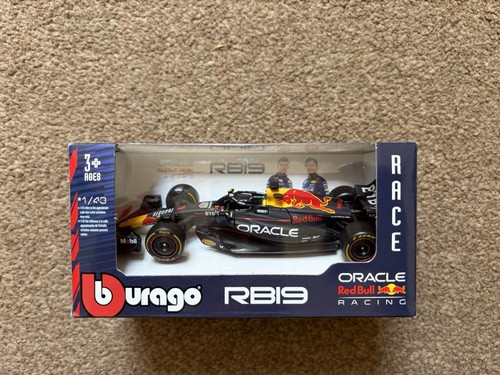 Bburago red bull racing - bburago,