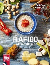 RAF100 Cookbook: 100 Recipes