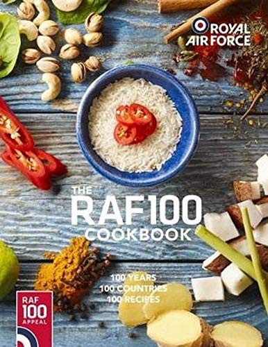Raf100 cookbook 100 recipes - cookbook:,