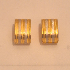 22ct Gold Earrings