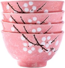 Japanese Style Ceramic Rice