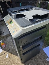 A3 HEAVY DUTY COPIER/PRINTER BIZHUB 215,BLACK AND WHITE,KONIKA MINOLTA,LASER 