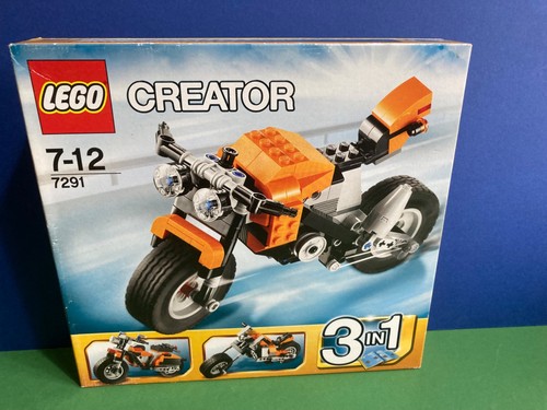 Lego creator in - creator, 3