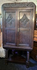 1920's Jacobean Style Large