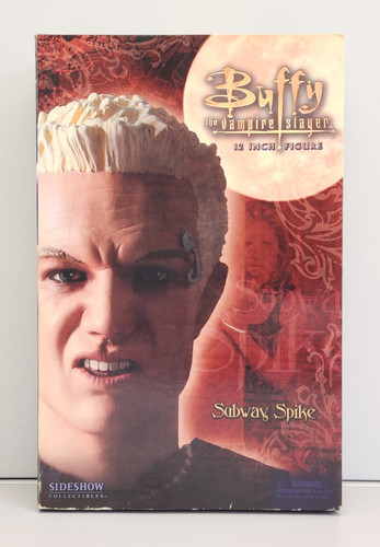 Buffy the vampire - buffy, 12"