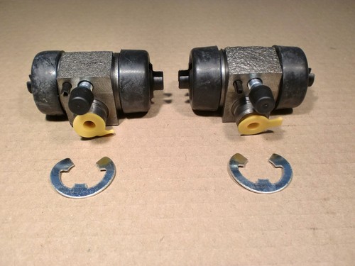 Mgb rear wheel cylinders - wheel,