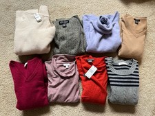 Lot Bundle 6 Cashmere Mohair