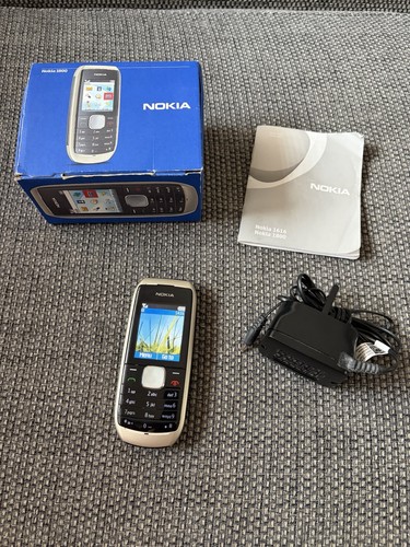 Nokia 1800 gold mobile phone - 1800,