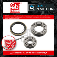 Wheel Bearing Kit fits BMW 02