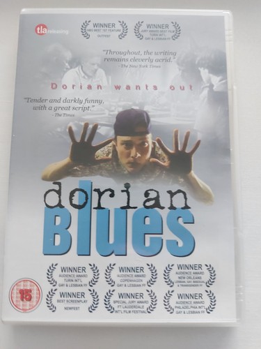Dorian blues 2005 - dvd, gay