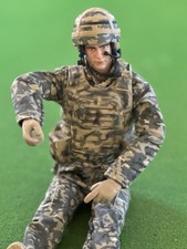 Vintage Action Man HM Armed