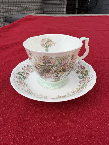 Royal doulton brambly hedge - doulton,