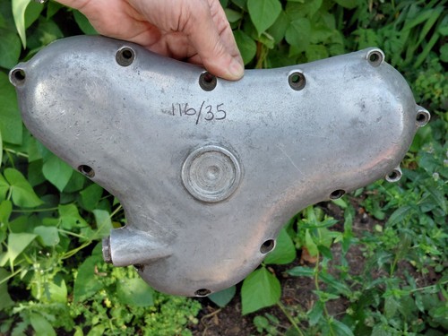 Norton dominator timing - dominator, cover