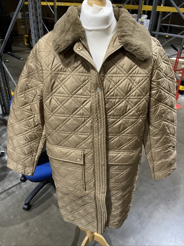 Ladies dannimac quilted - dannimac, padded