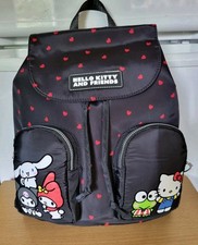 Primark Hello Kitty & Friends Rucksack Girls Bag 