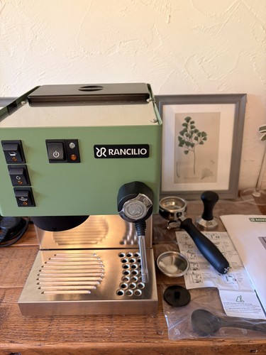 Rancilio silvia 2026 - rancilio,