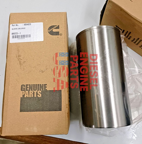 Original cylinder liner 102mm - cylinder,