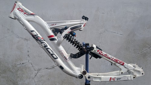 Norco team frame medium - frame,