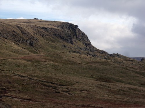 Photo kinder scout farlands - kinder,