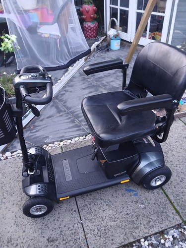 Mobility scooter with - mobility, new