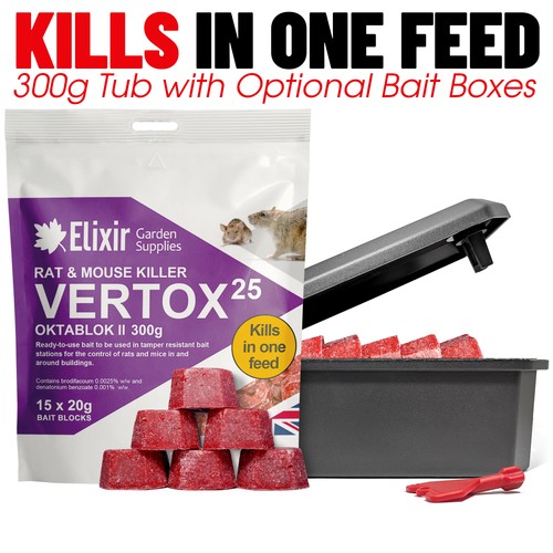 Vertox rat mouse - rat, &