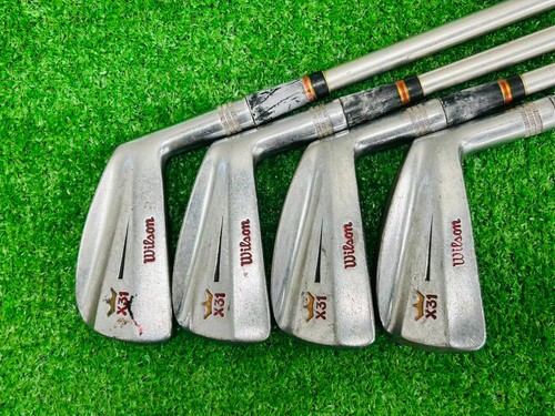 Wilson x31 iron set - iron,