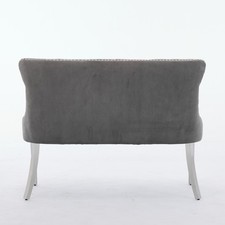 Handmade Button Tufted Velvet