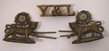 Pair of WW1 / WW2 The York &