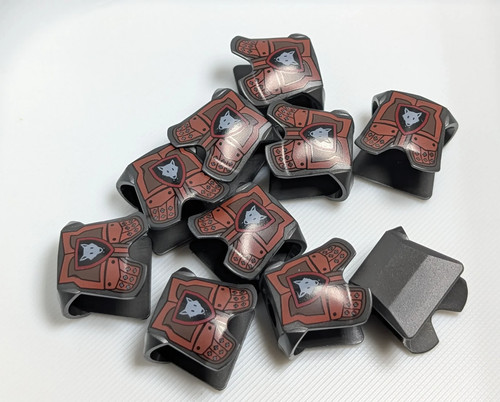 10pack custom wolf pack - 10pack,