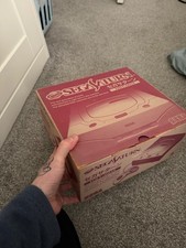 Sega Saturn Japanese NTSC