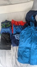 Boys 9/10 yrs Ski Wear Bundle, Nevica Jacket, thermals Nevica, Trespass, Dare2b,